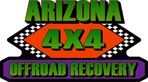 Arizona 4x4 Off Road Recovery